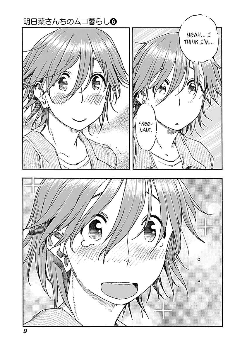 Page 13 Chapter 41 Ashitaba-san Chi no Muko Kurashi