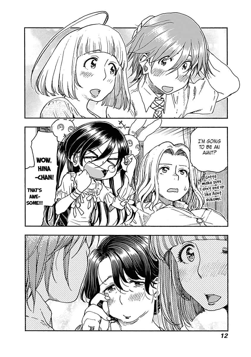 Page 16 Chapter 41 Ashitaba-san Chi no Muko Kurashi