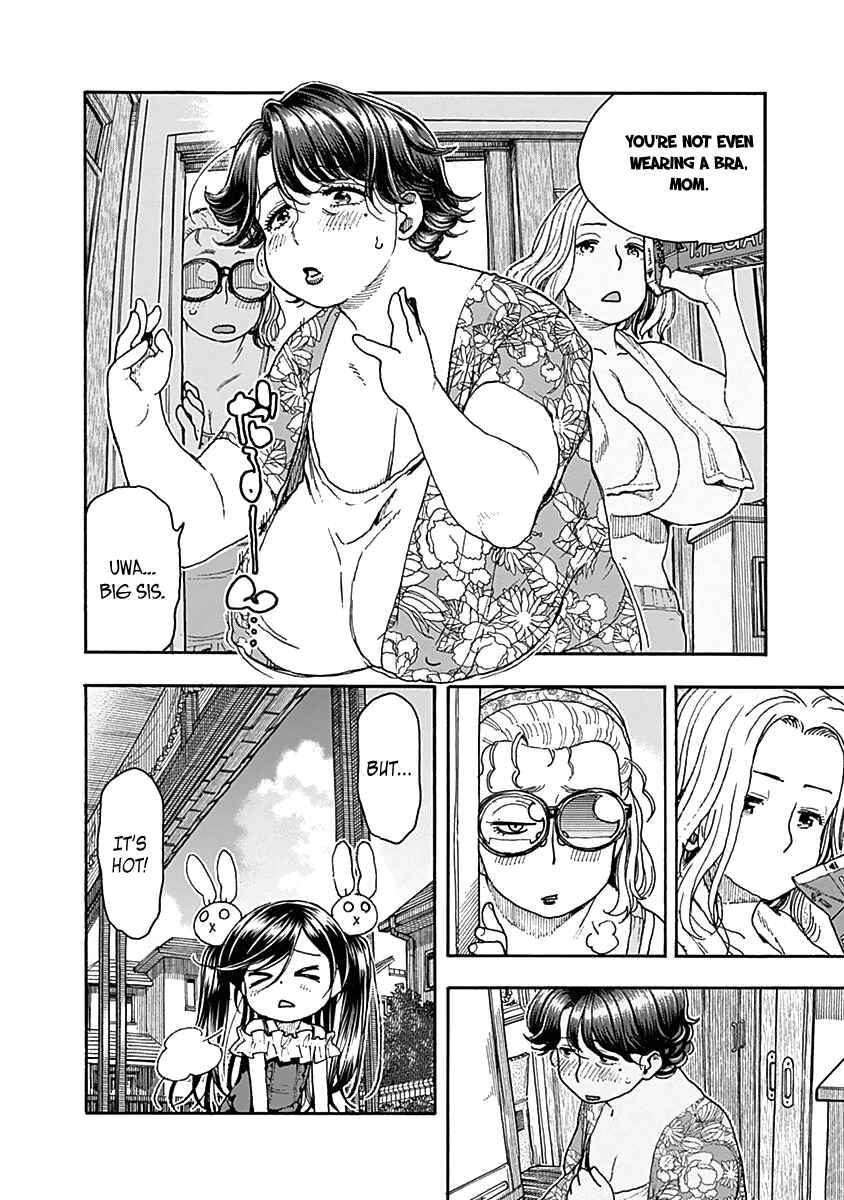 Page 10 Chapter 37 Ashitaba-san Chi no Muko Kurashi