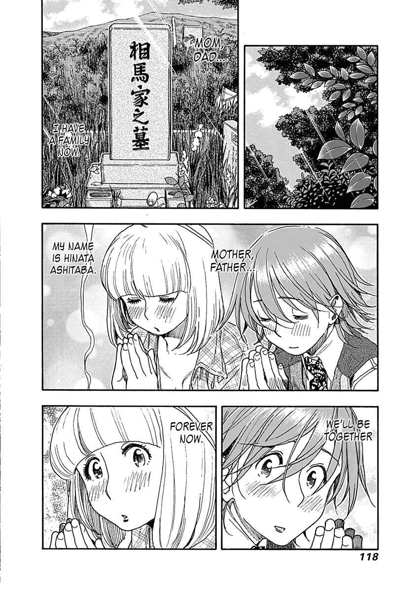 Page 22 Chapter 37 Ashitaba-san Chi no Muko Kurashi