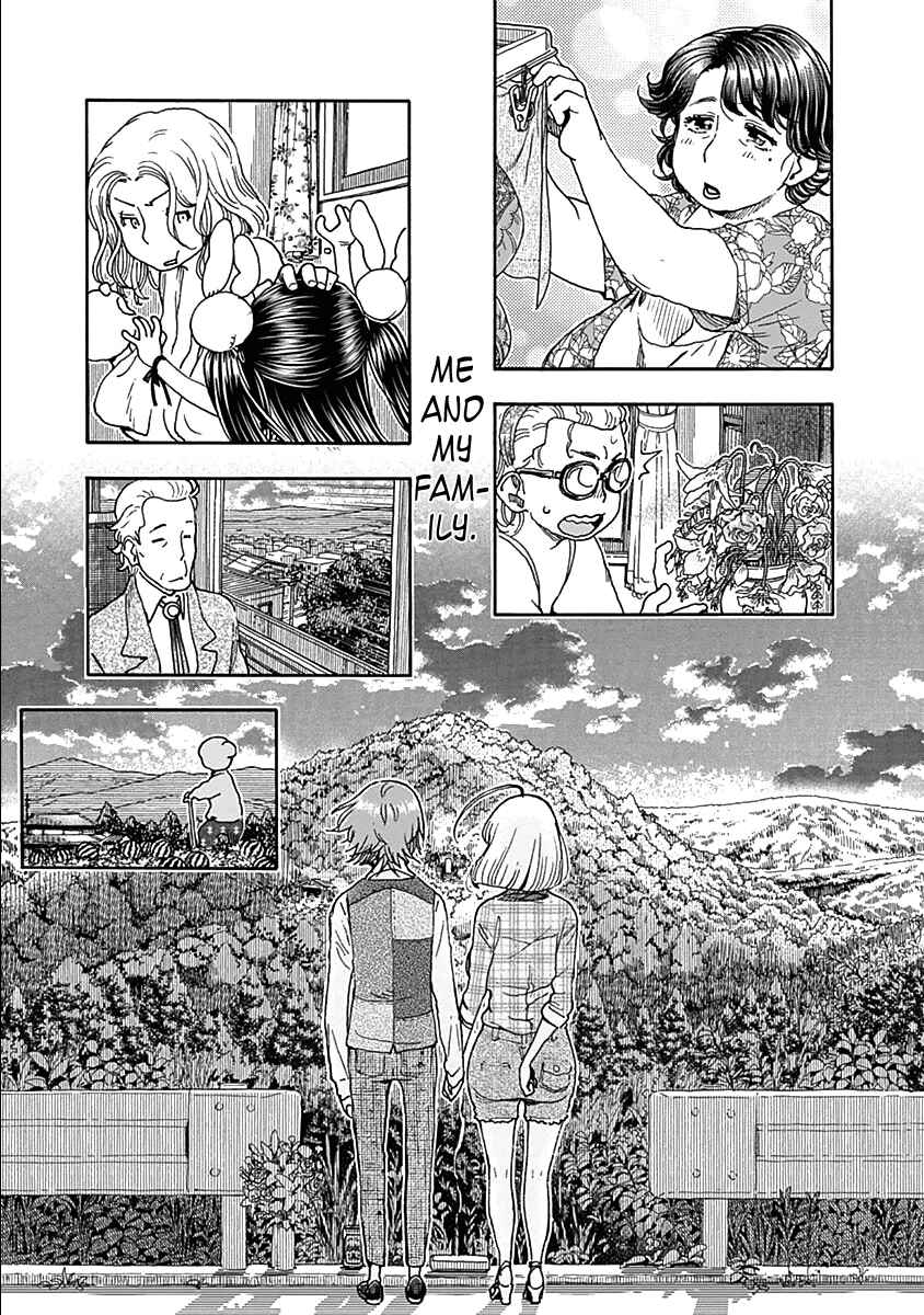 Page 23 Chapter 37 Ashitaba-san Chi no Muko Kurashi
