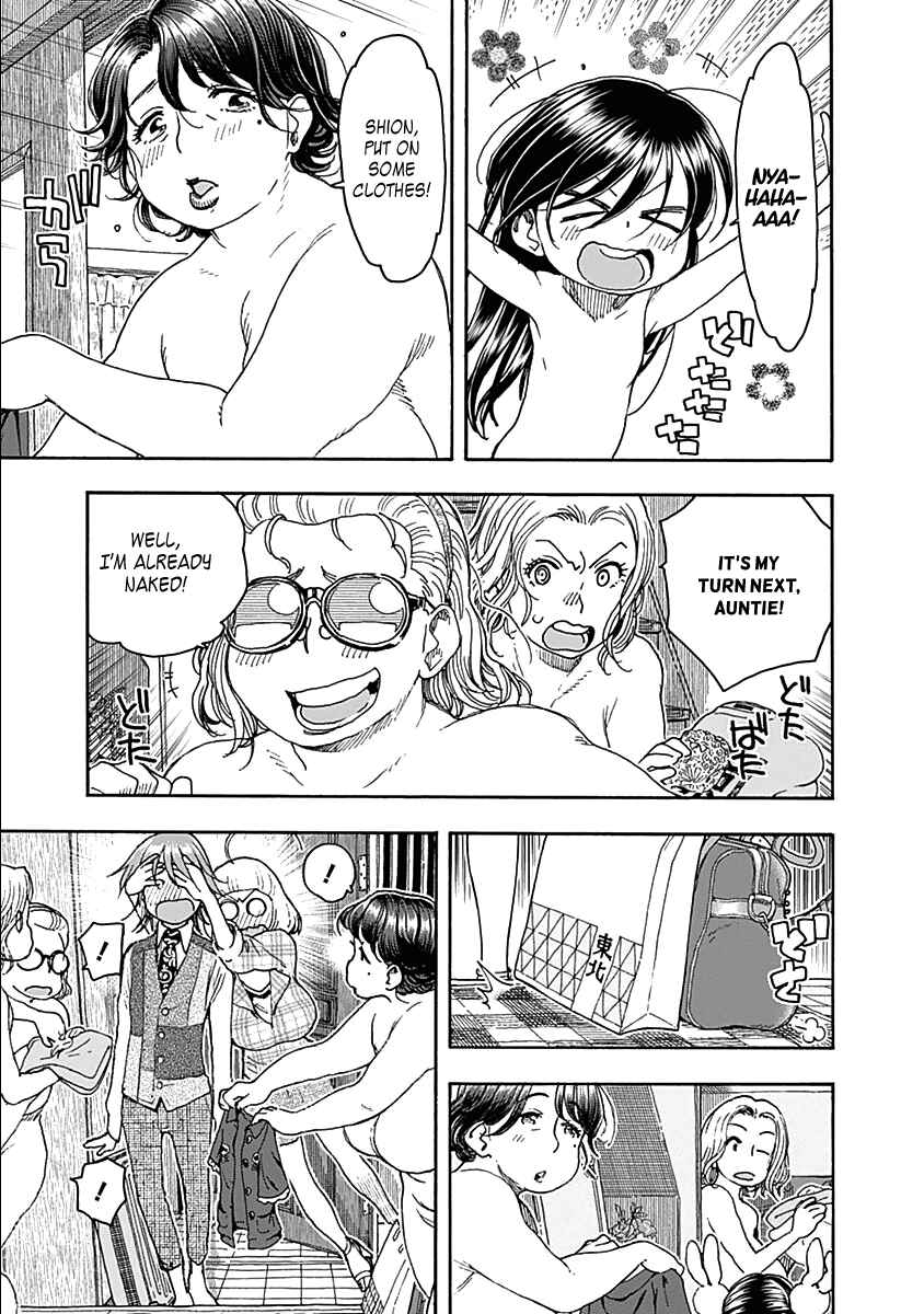 Page 25 Chapter 37 Ashitaba-san Chi no Muko Kurashi