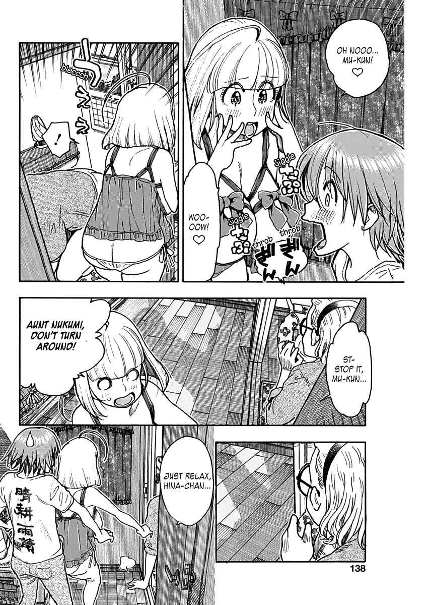 Page 22 Chapter 22 Ashitaba-san Chi no Muko Kurashi
