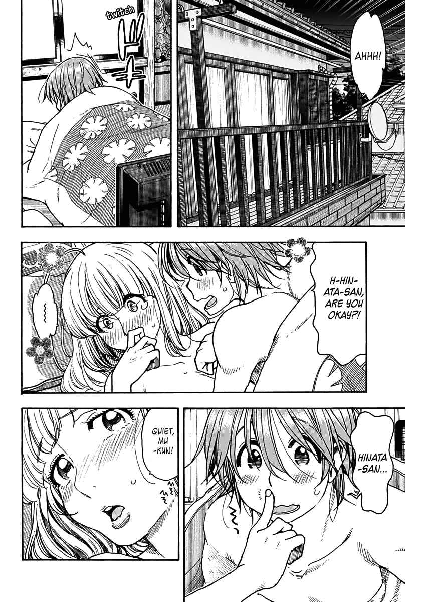 Page 8 Chapter 22 Ashitaba-san Chi no Muko Kurashi
