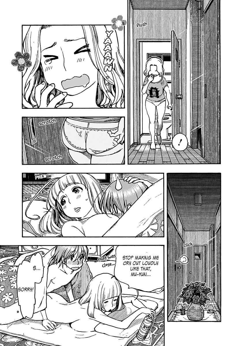 Page 9 Chapter 22 Ashitaba-san Chi no Muko Kurashi