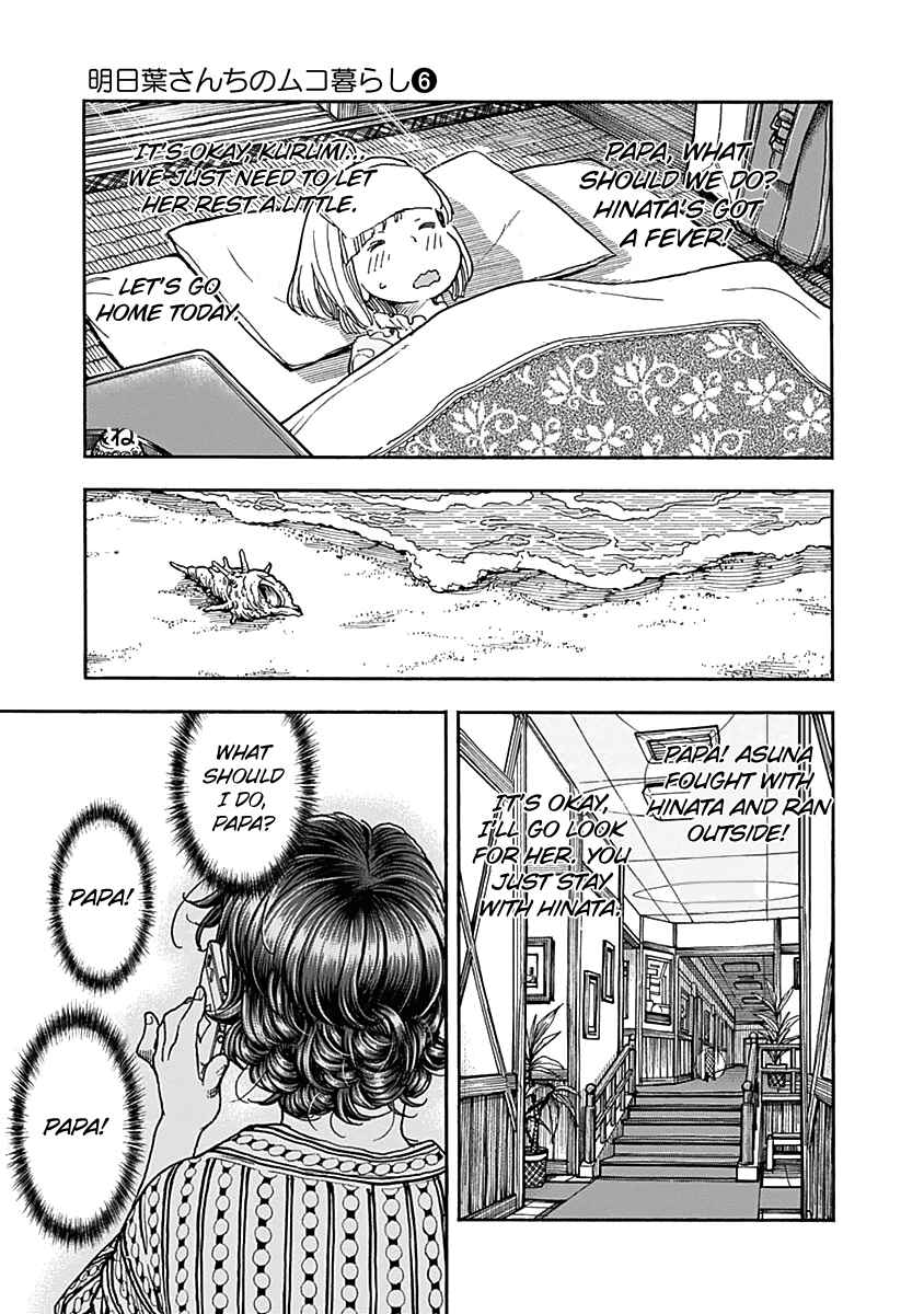 Page 19 Chapter 47 Ashitaba-san Chi no Muko Kurashi