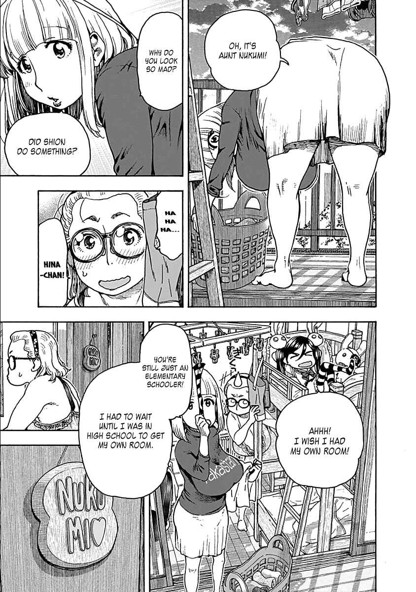 Page 10 Chapter 31 Ashitaba-san Chi no Muko Kurashi