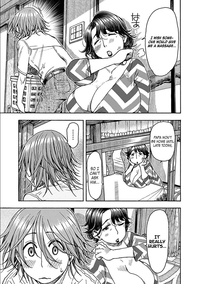 Page 14 Chapter 31 Ashitaba-san Chi no Muko Kurashi