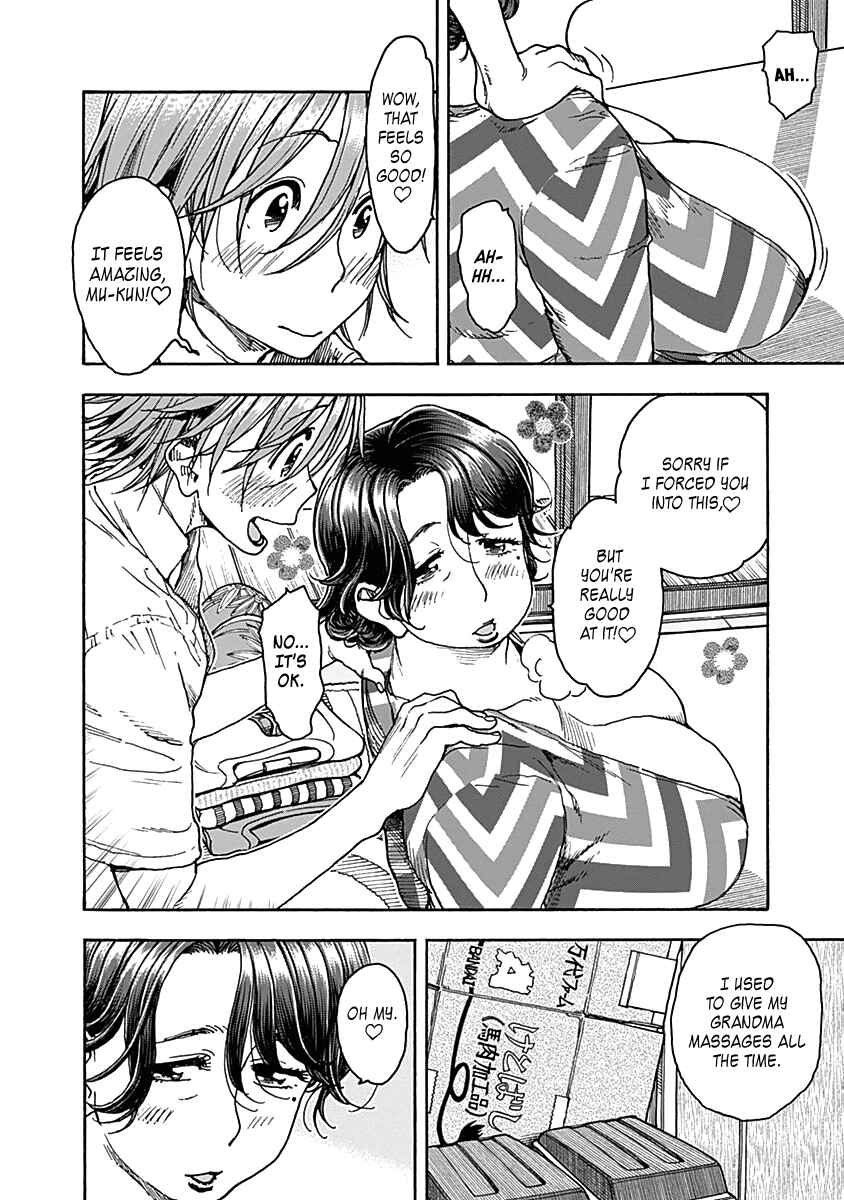 Page 15 Chapter 31 Ashitaba-san Chi no Muko Kurashi