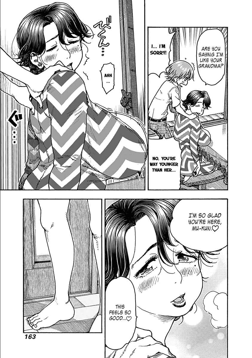 Page 16 Chapter 31 Ashitaba-san Chi no Muko Kurashi