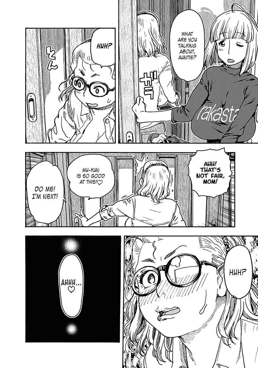 Page 21 Chapter 31 Ashitaba-san Chi no Muko Kurashi
