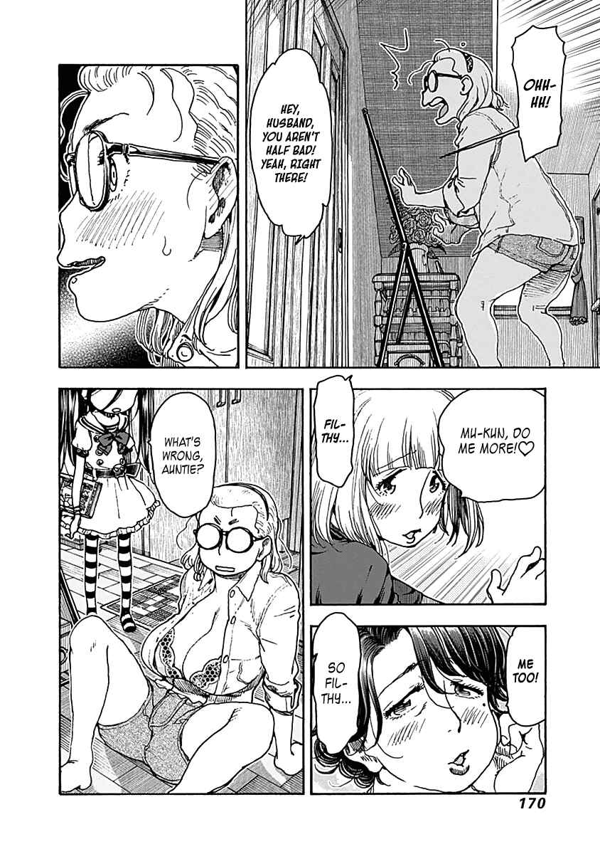 Page 23 Chapter 31 Ashitaba-san Chi no Muko Kurashi