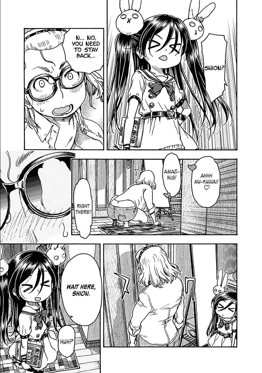 Page 24 Chapter 31 Ashitaba-san Chi no Muko Kurashi