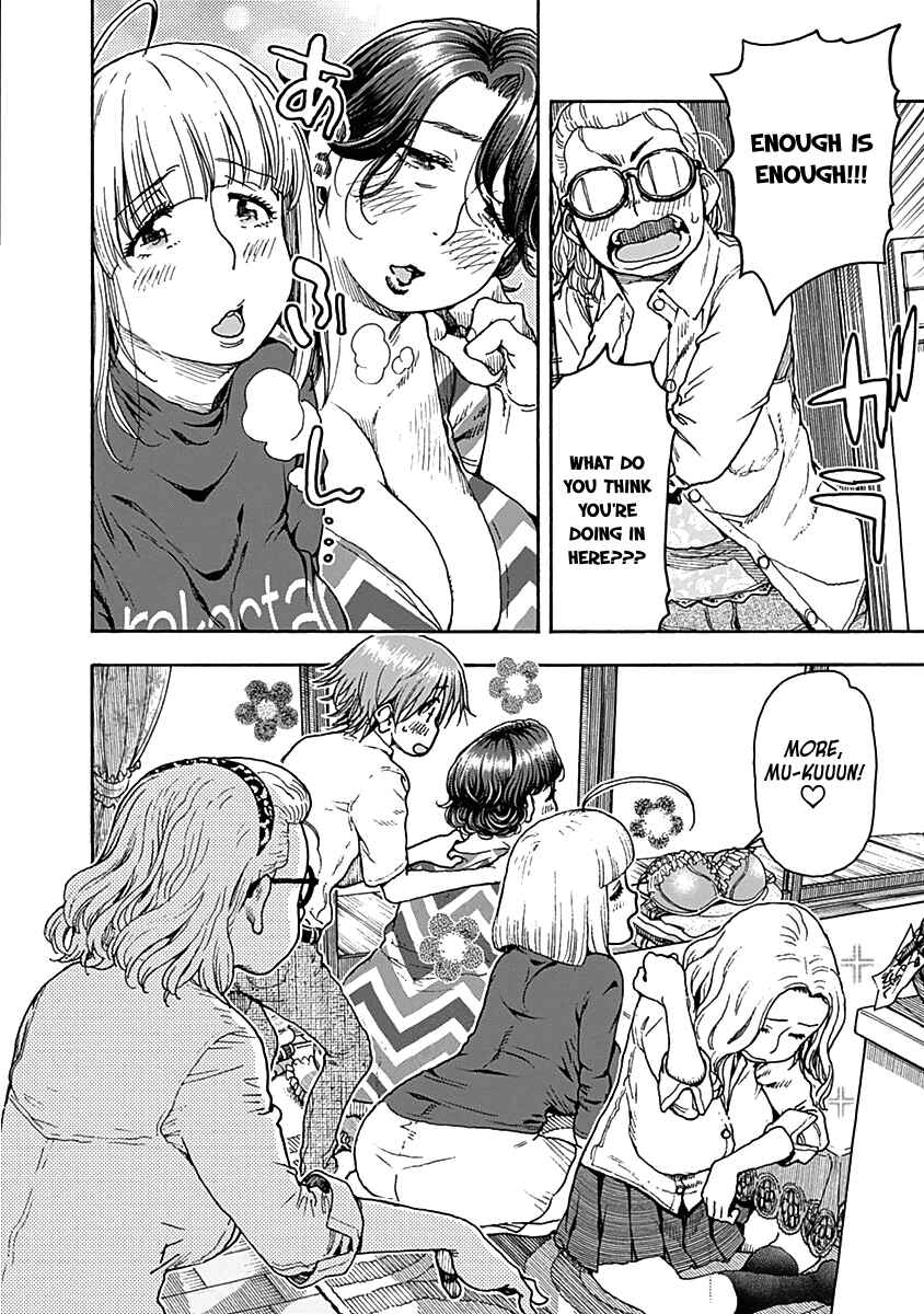 Page 25 Chapter 31 Ashitaba-san Chi no Muko Kurashi