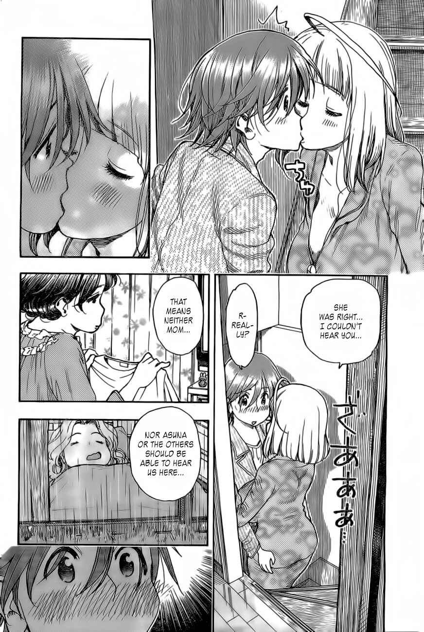 Page 10 Chapter 14 Ashitaba-san Chi no Muko Kurashi