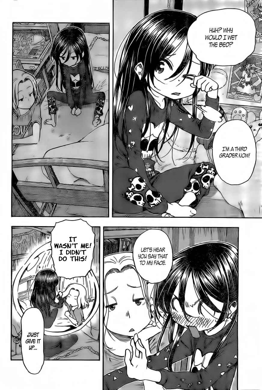 Page 14 Chapter 14 Ashitaba-san Chi no Muko Kurashi