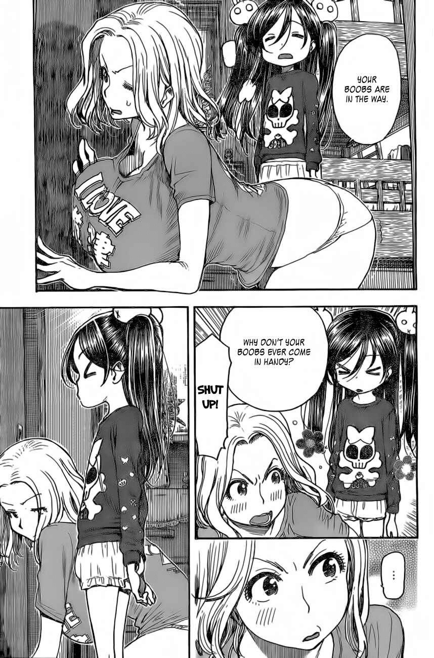 Page 21 Chapter 14 Ashitaba-san Chi no Muko Kurashi