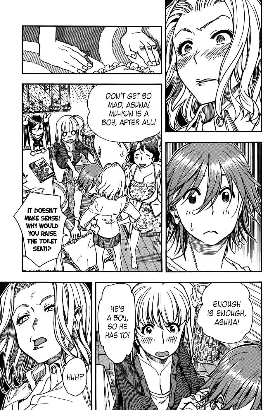 Page 11 Chapter 6 Ashitaba-san Chi no Muko Kurashi