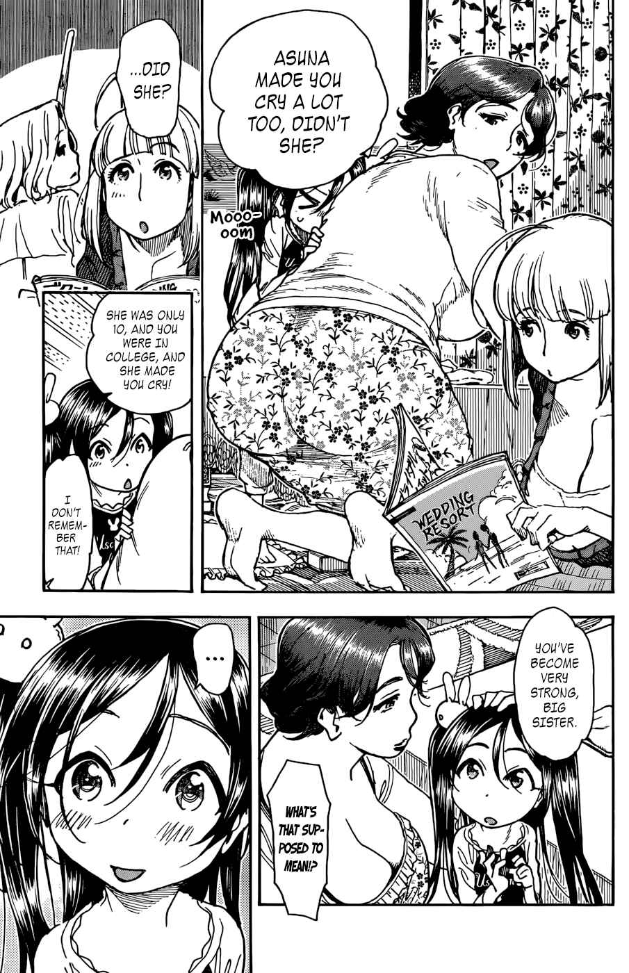 Page 5 Chapter 6 Ashitaba-san Chi no Muko Kurashi