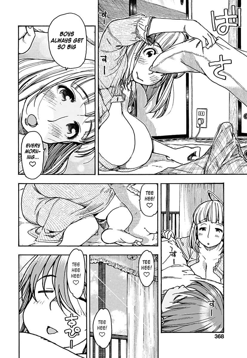 Page 12 Chapter 19 Ashitaba-san Chi no Muko Kurashi