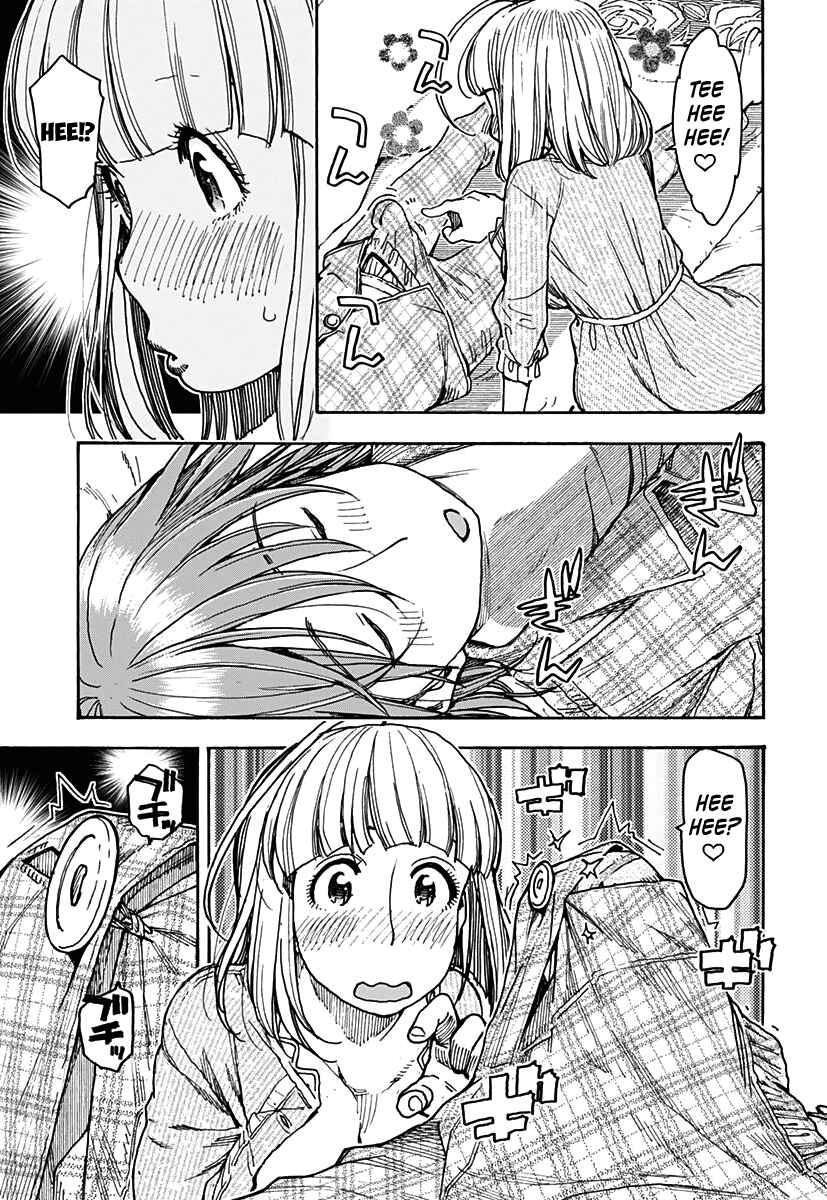 Page 13 Chapter 19 Ashitaba-san Chi no Muko Kurashi
