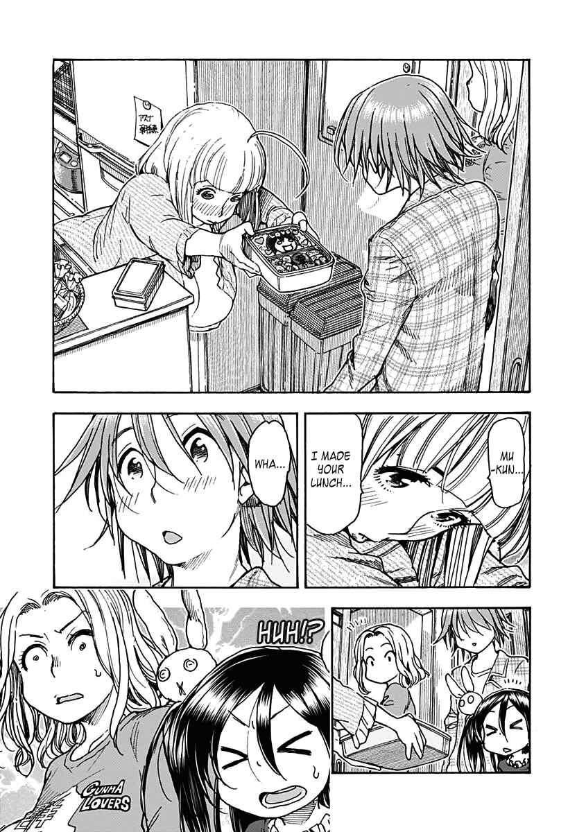 Page 21 Chapter 19 Ashitaba-san Chi no Muko Kurashi