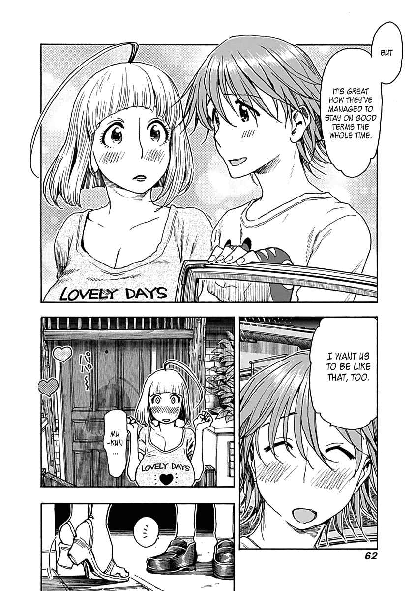 Page 15 Chapter 27 Ashitaba-san Chi no Muko Kurashi