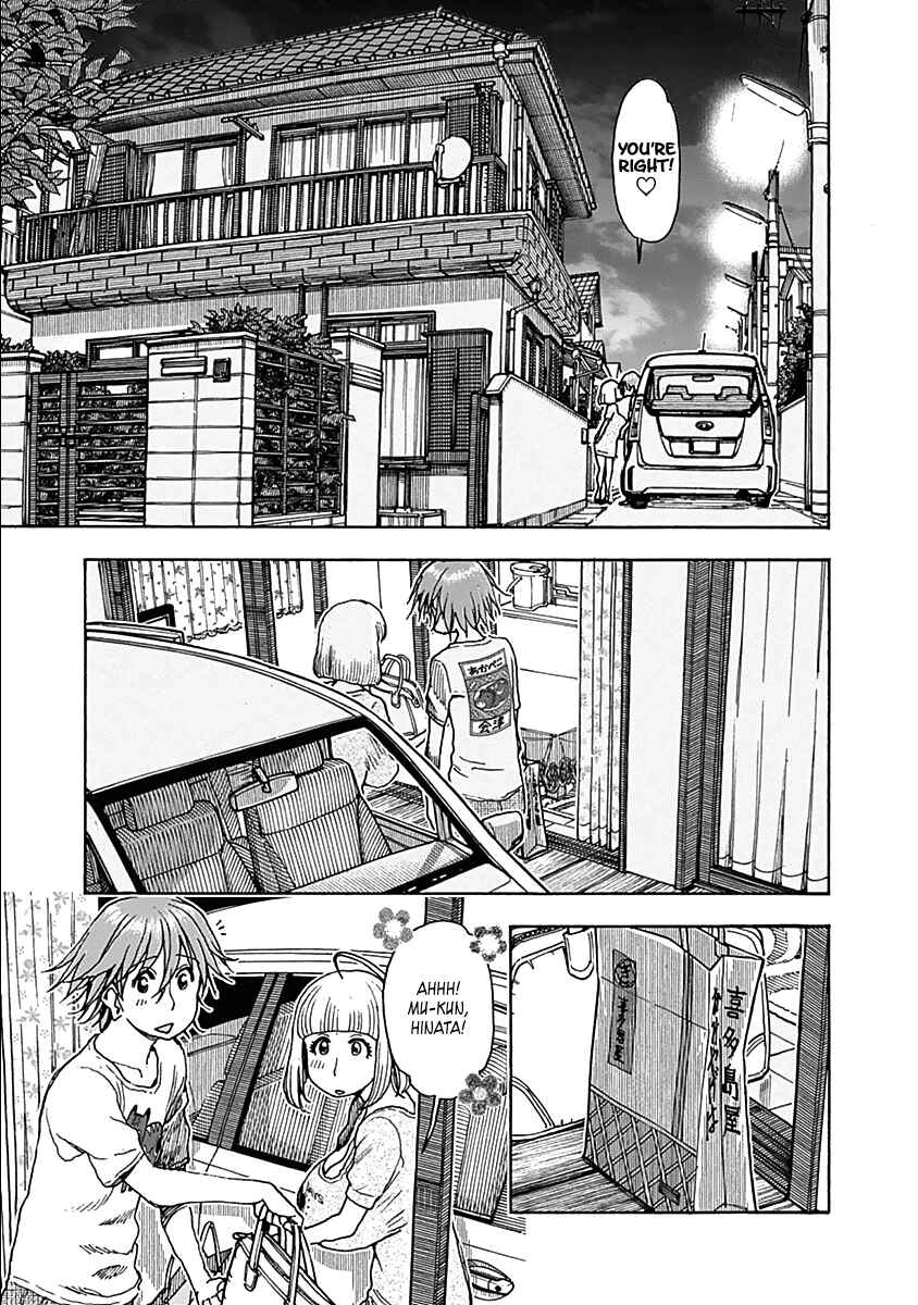Page 16 Chapter 27 Ashitaba-san Chi no Muko Kurashi