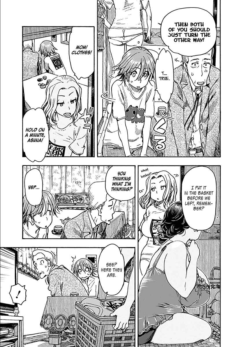 Page 22 Chapter 27 Ashitaba-san Chi no Muko Kurashi