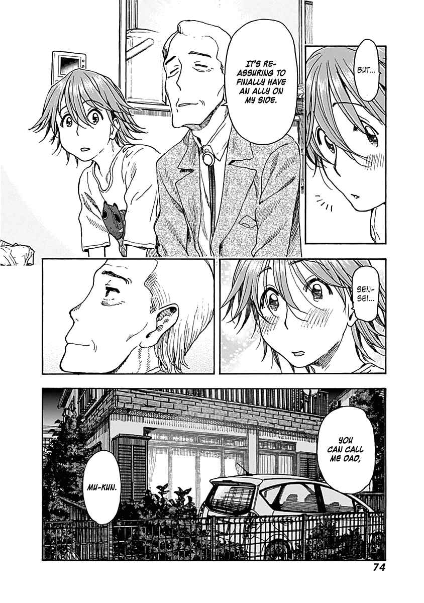 Page 26 Chapter 27 Ashitaba-san Chi no Muko Kurashi
