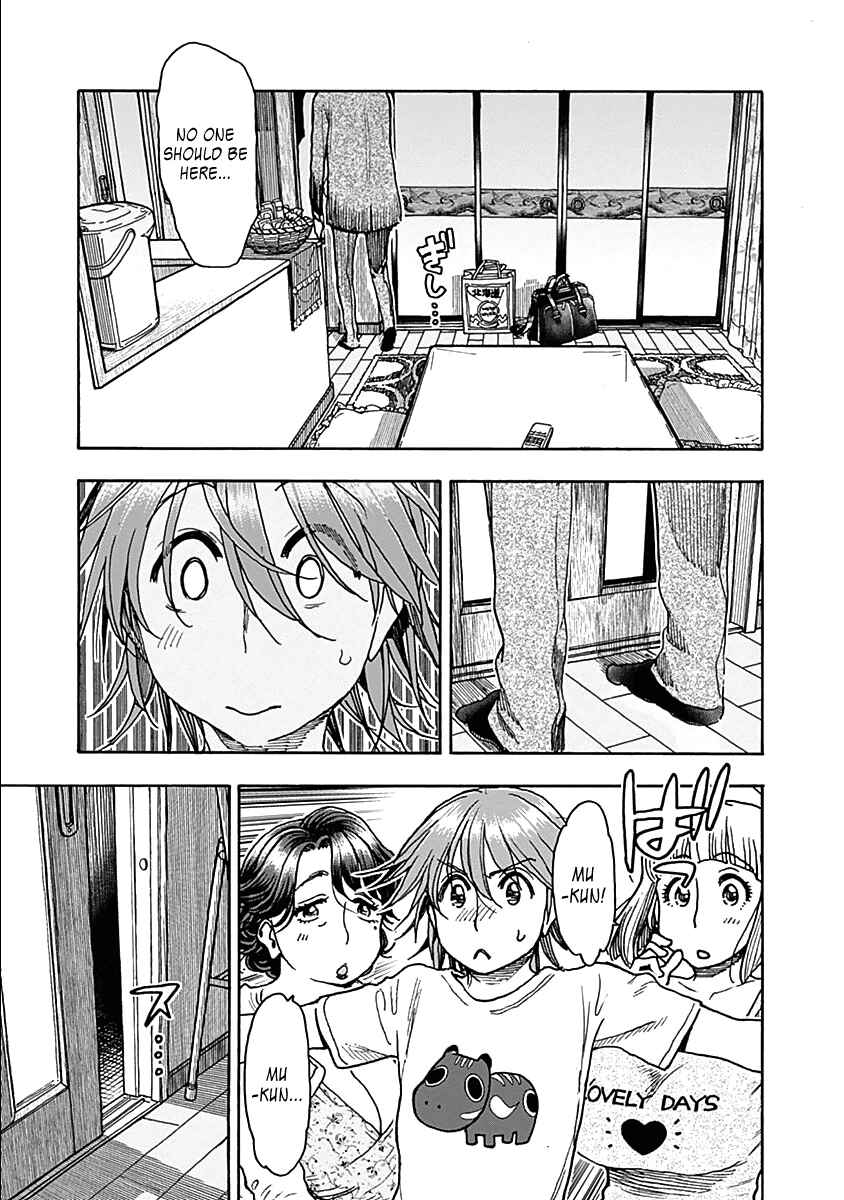 Page 6 Chapter 27 Ashitaba-san Chi no Muko Kurashi