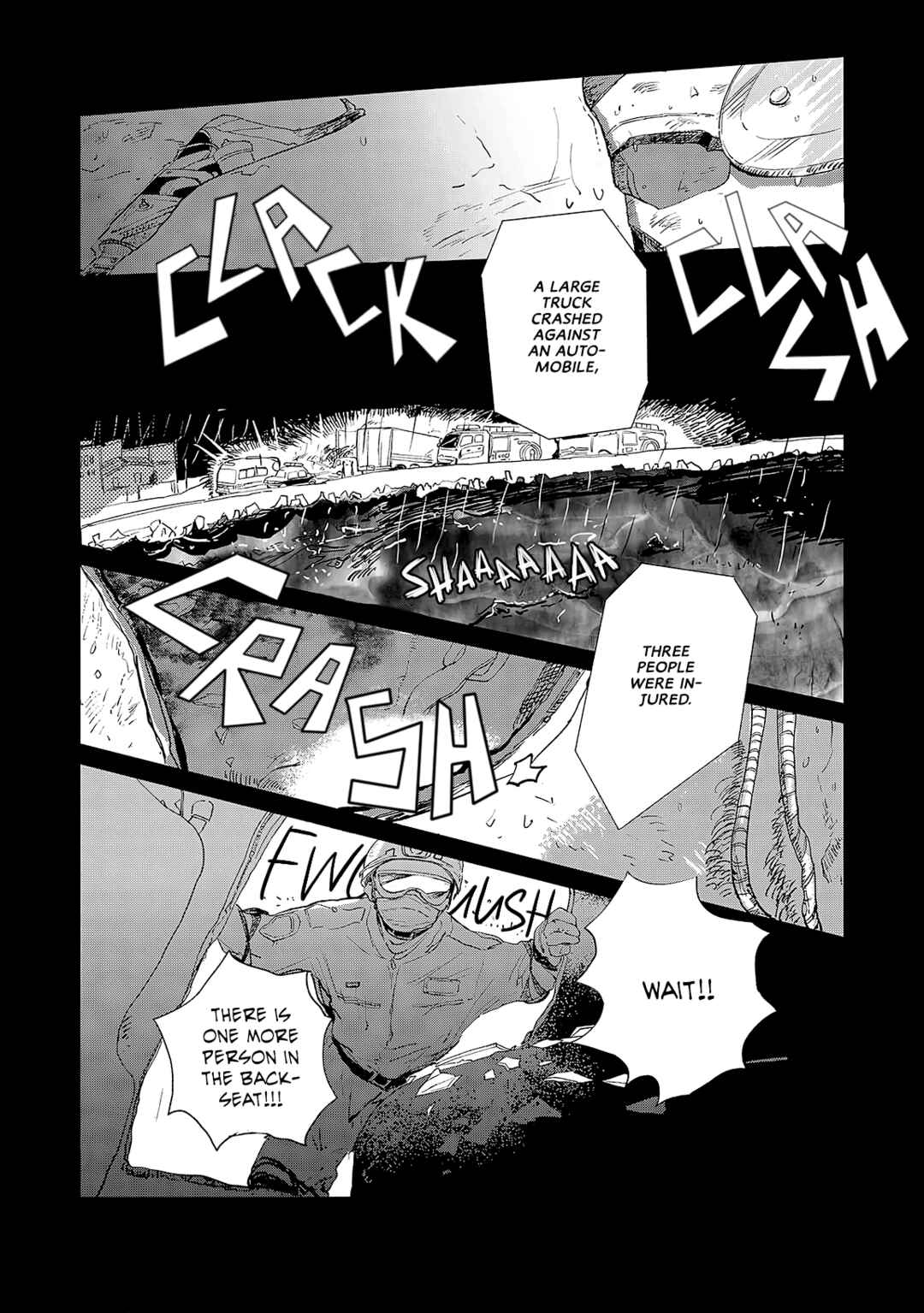 Page 15 Chapter 3 My Tearful Landlord, Mikuru