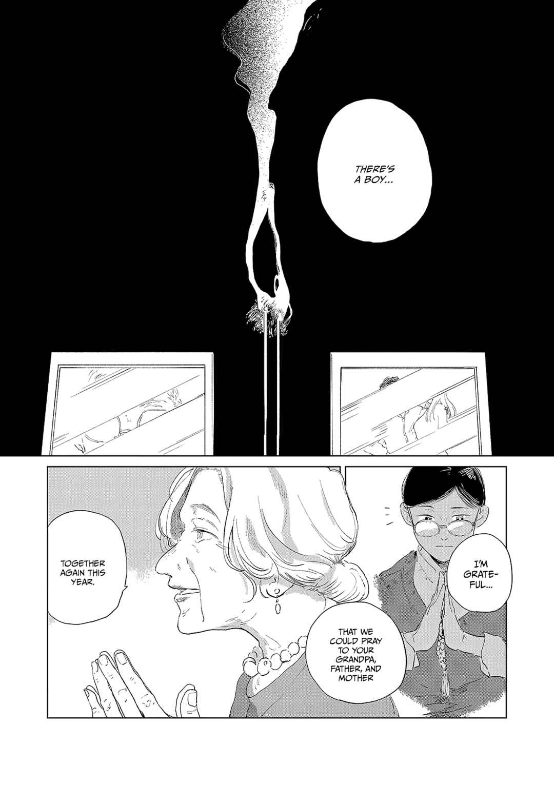 Page 16 Chapter 3 My Tearful Landlord, Mikuru
