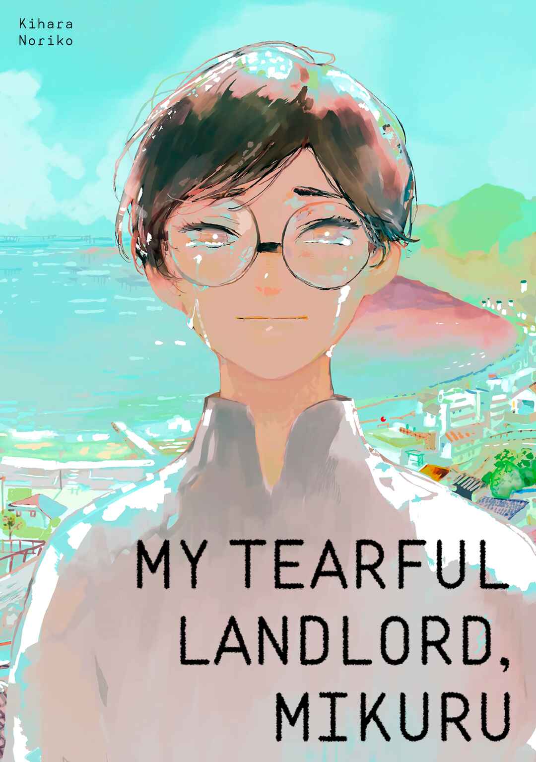 Page 3 Chapter 3 My Tearful Landlord, Mikuru