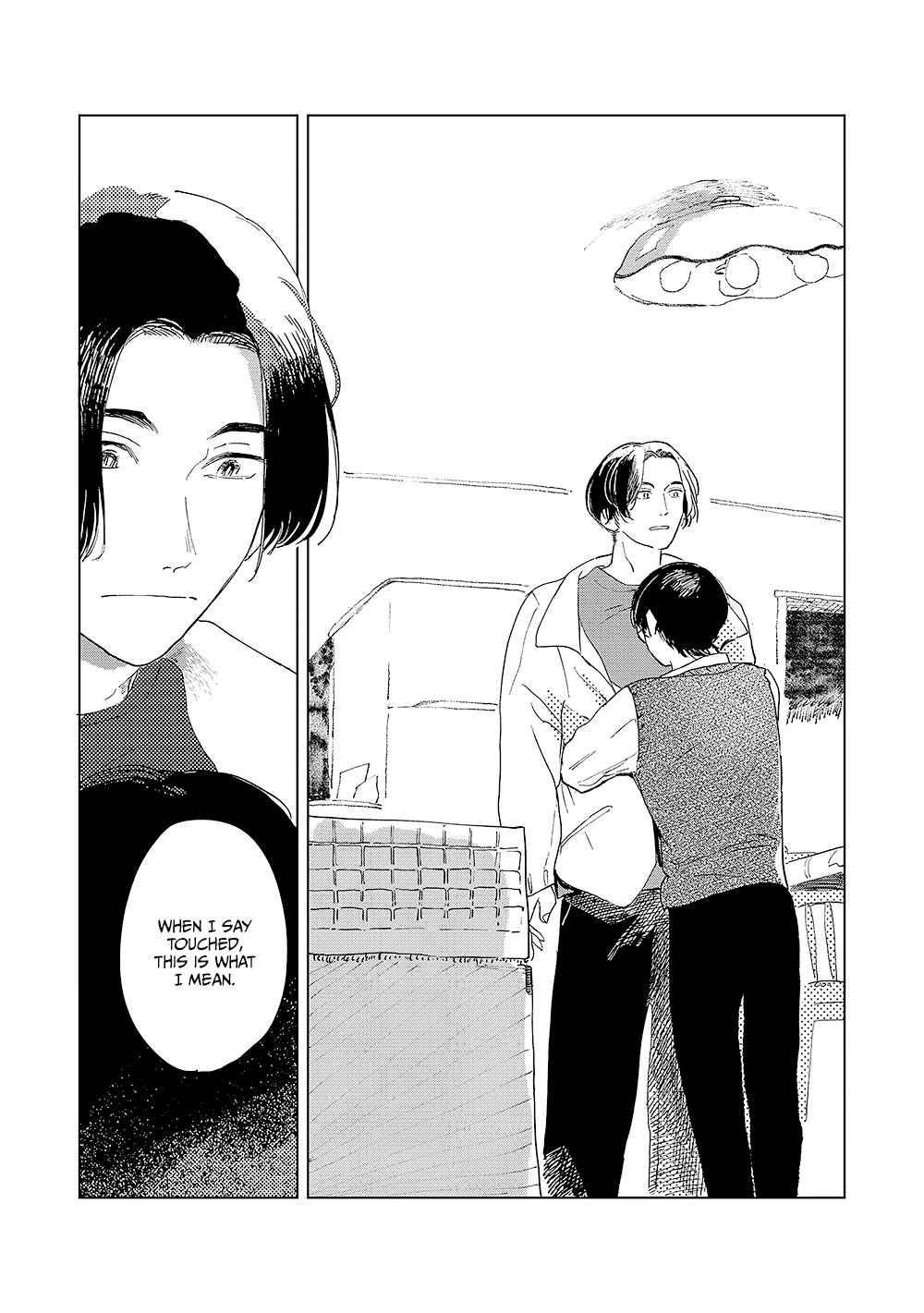 Page 23 Chapter 2 My Tearful Landlord, Mikuru