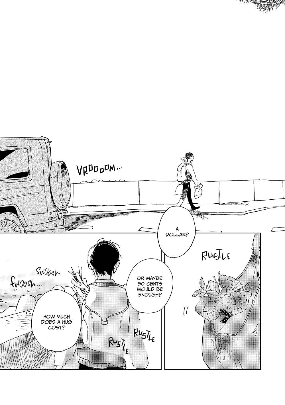Page 28 Chapter 2 My Tearful Landlord, Mikuru