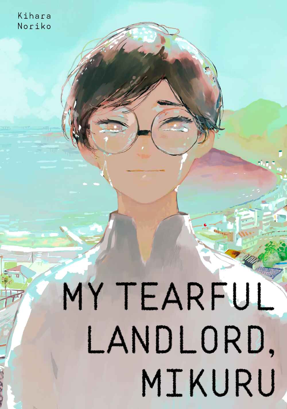 Page 3 Chapter 2 My Tearful Landlord, Mikuru