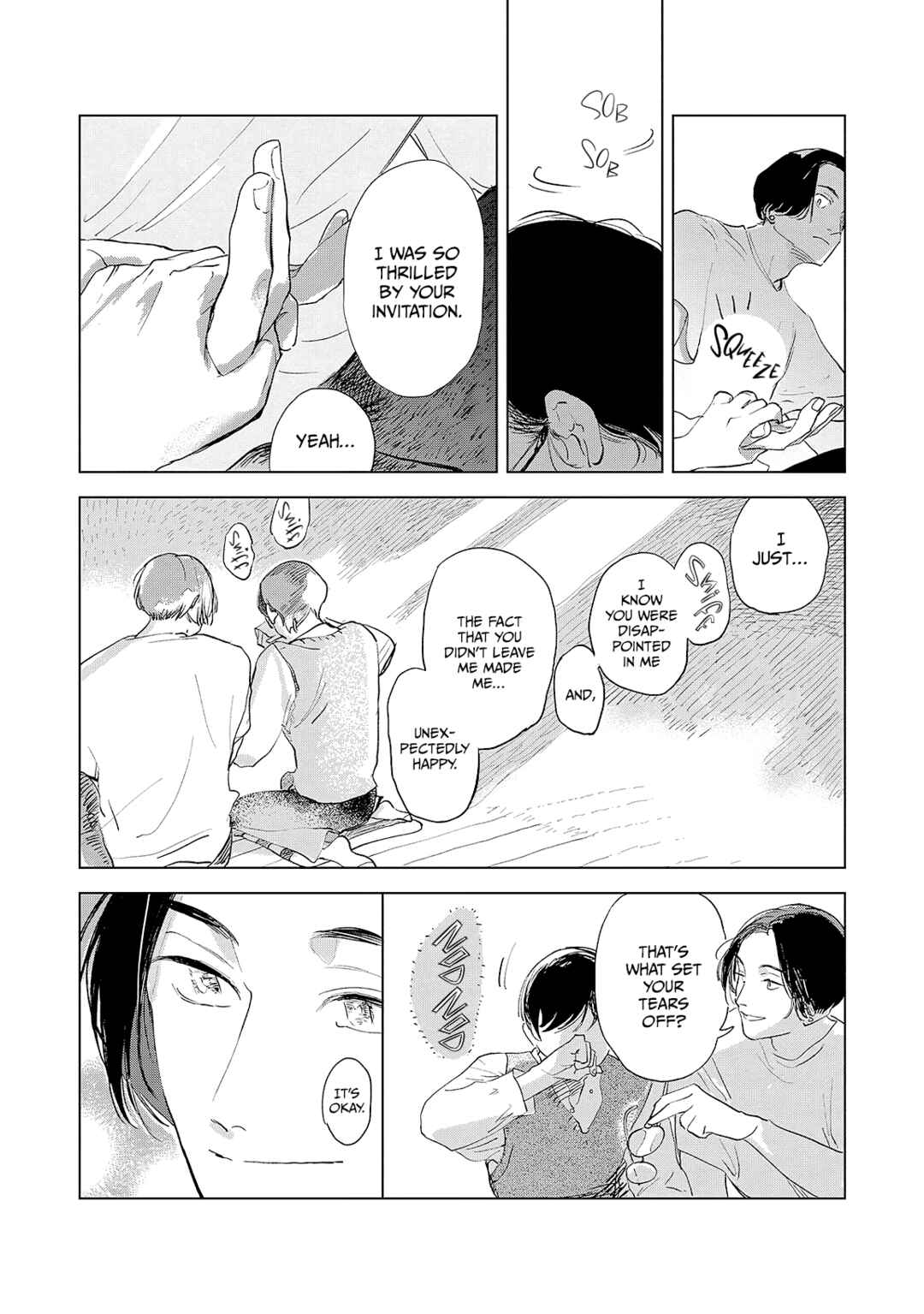 Page 26 Chapter 5 My Tearful Landlord, Mikuru