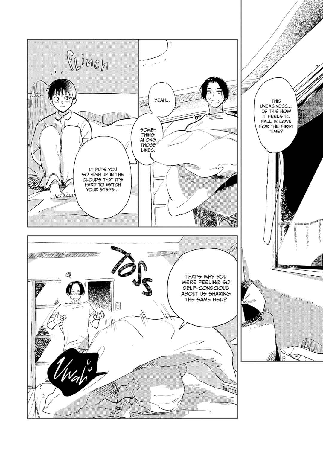 Page 29 Chapter 5 My Tearful Landlord, Mikuru