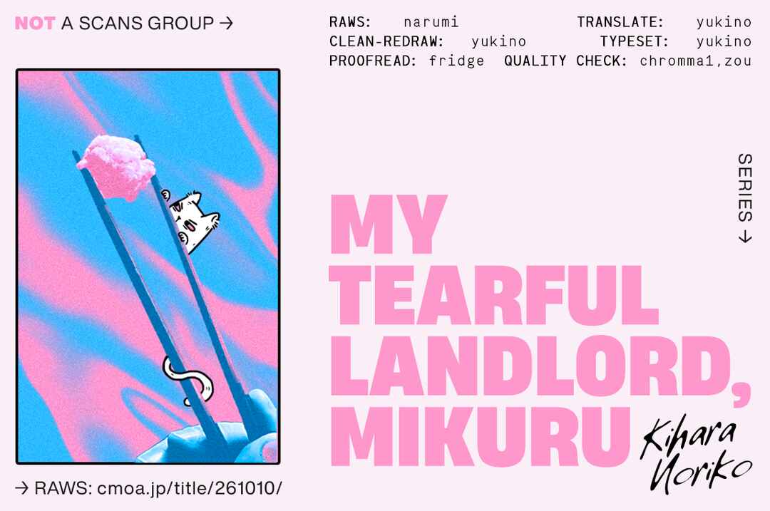 Page 2 Chapter 4 My Tearful Landlord, Mikuru