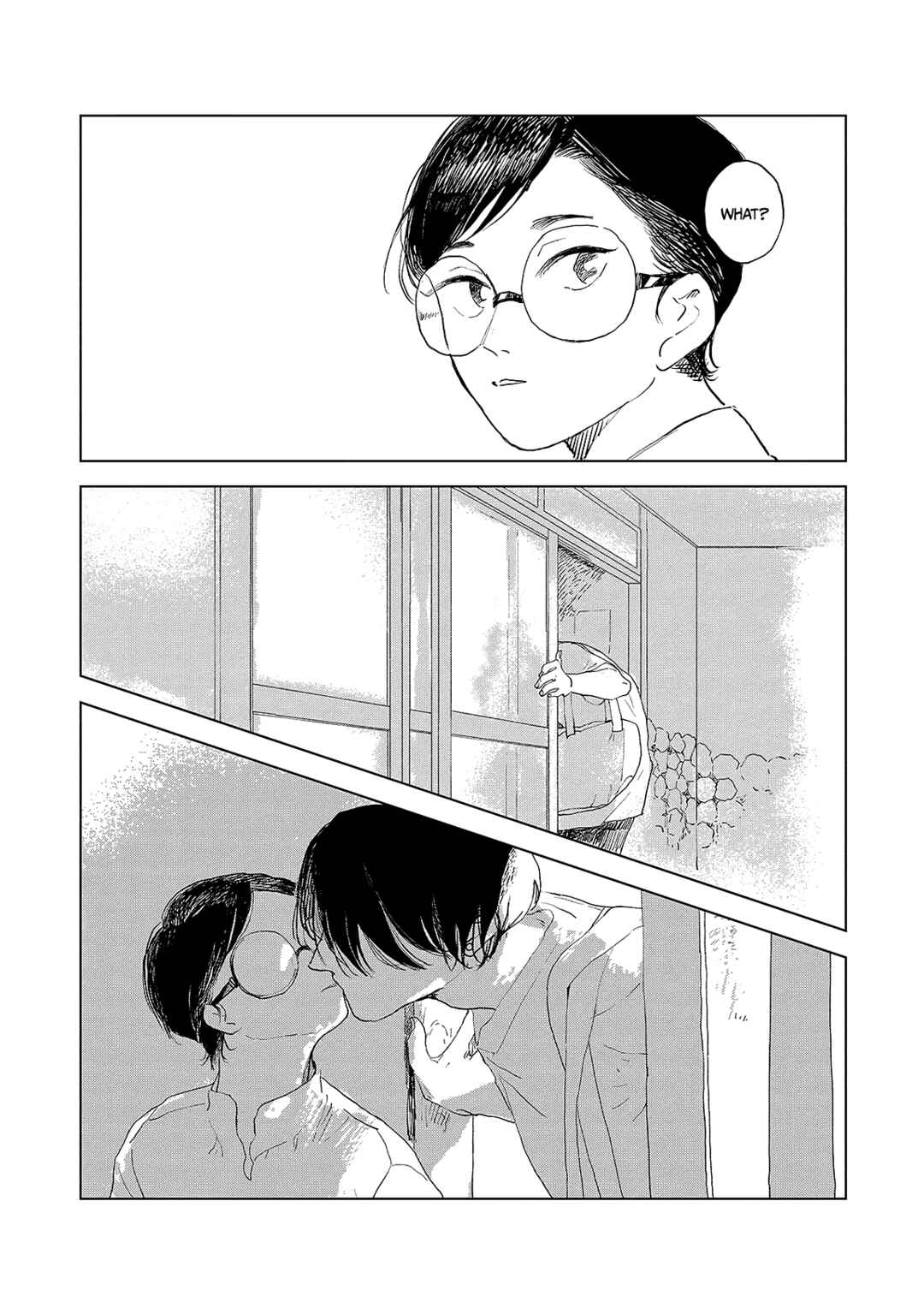 Page 25 Chapter 6 My Tearful Landlord, Mikuru