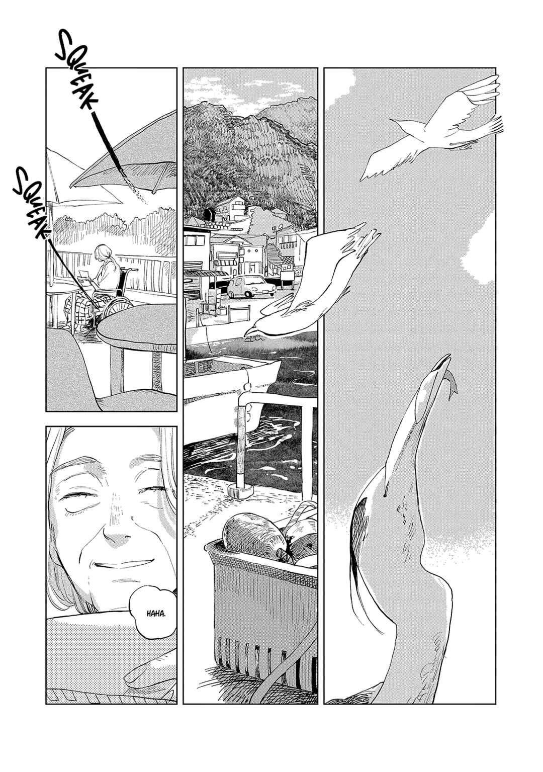 Page 42 Chapter 6 My Tearful Landlord, Mikuru