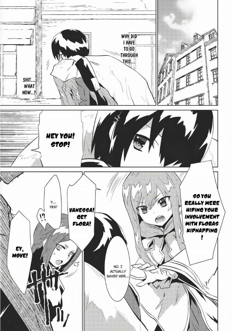 Page 10 Chapter 2 Seirei Gensouki ~Konna Sekai de Deaeta Kimi ni~