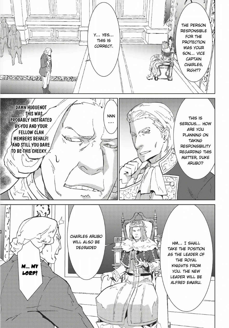 Page 14 Chapter 2 Seirei Gensouki ~Konna Sekai de Deaeta Kimi ni~