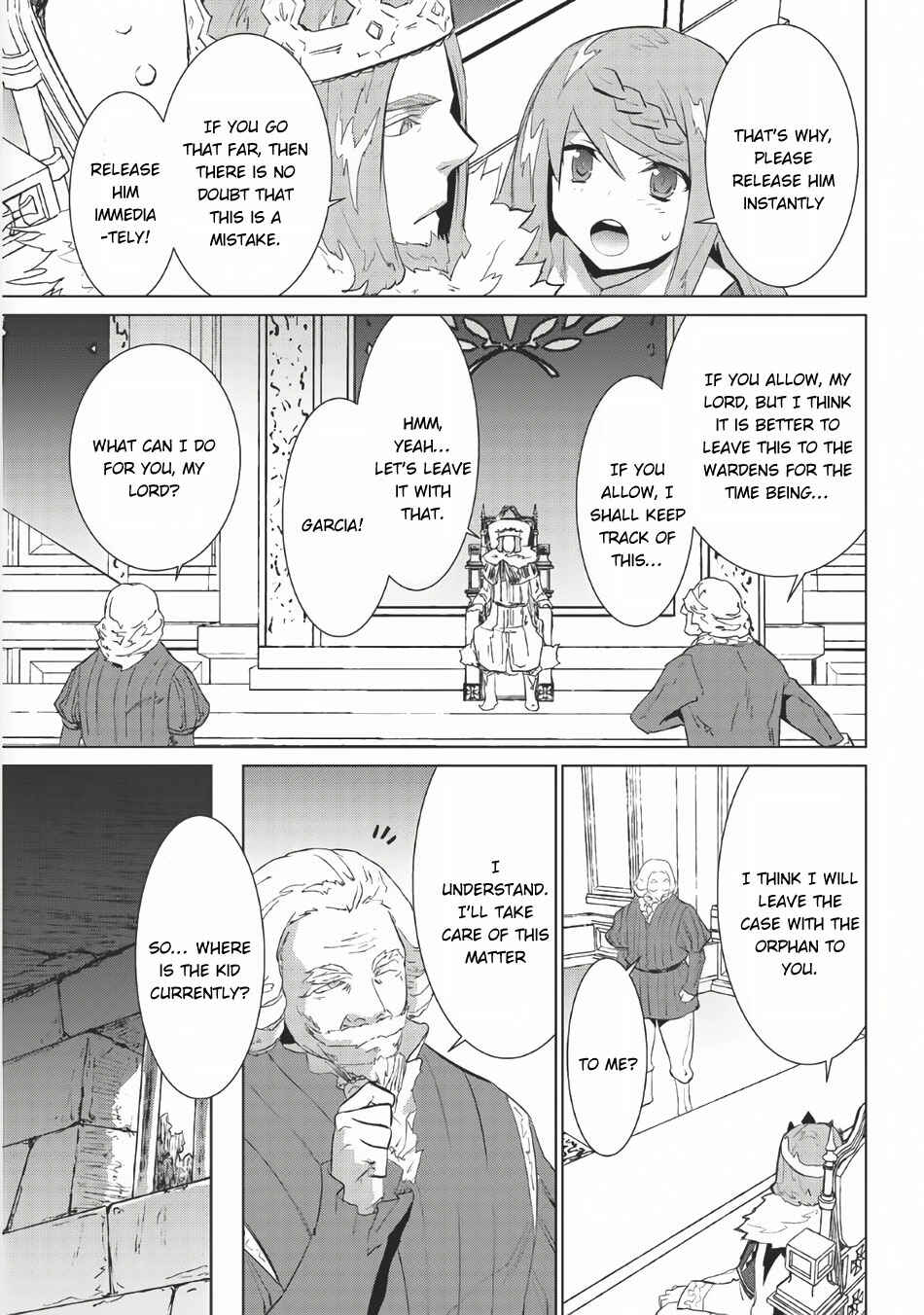 Page 16 Chapter 2 Seirei Gensouki ~Konna Sekai de Deaeta Kimi ni~