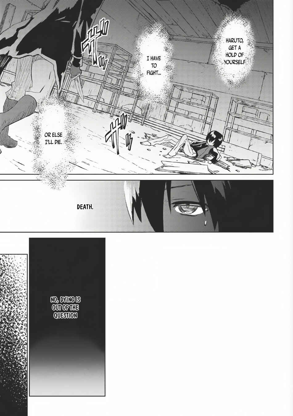Page 2 Chapter 2 Seirei Gensouki ~Konna Sekai de Deaeta Kimi ni~