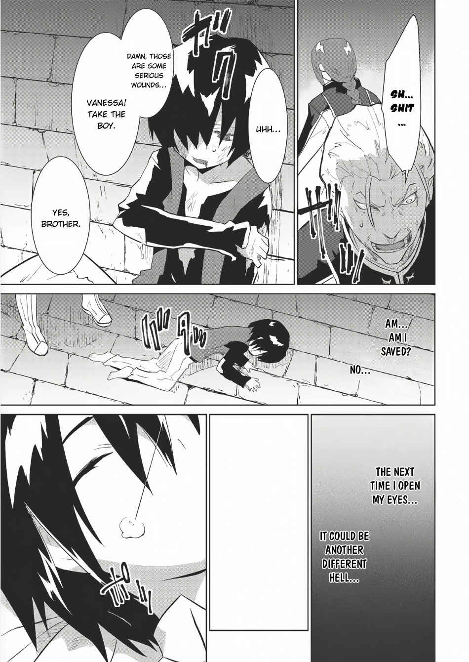 Page 20 Chapter 2 Seirei Gensouki ~Konna Sekai de Deaeta Kimi ni~