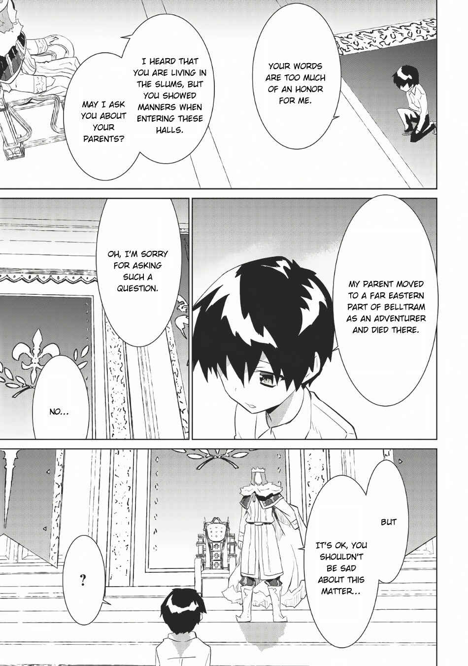 Page 24 Chapter 2 Seirei Gensouki ~Konna Sekai de Deaeta Kimi ni~