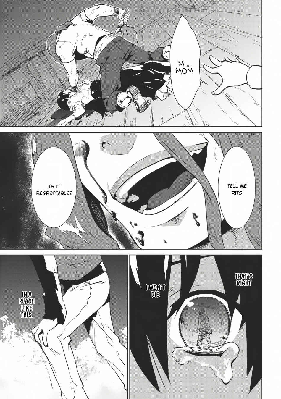 Page 4 Chapter 2 Seirei Gensouki ~Konna Sekai de Deaeta Kimi ni~