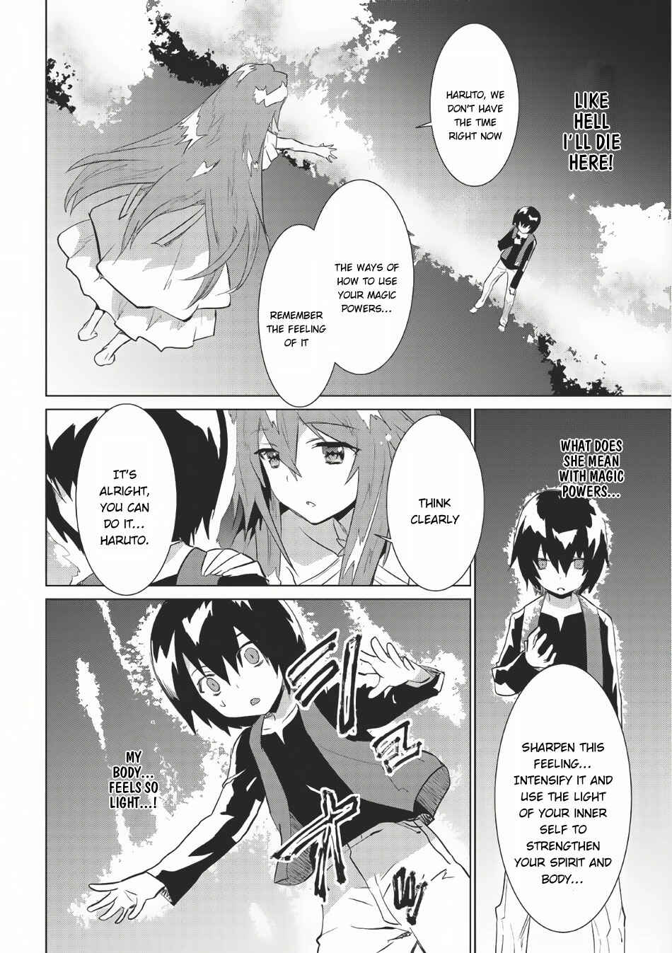 Page 5 Chapter 2 Seirei Gensouki ~Konna Sekai de Deaeta Kimi ni~